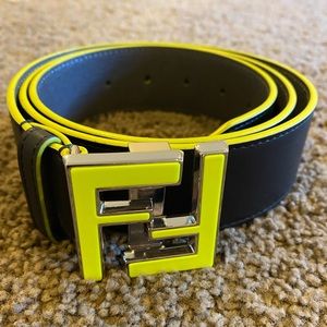 Fendi Belt
